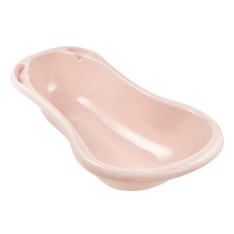 KEEEPER Μπανιέρα μωρού 100cm Wiktoria Pure 100x51x29cm Ροζ