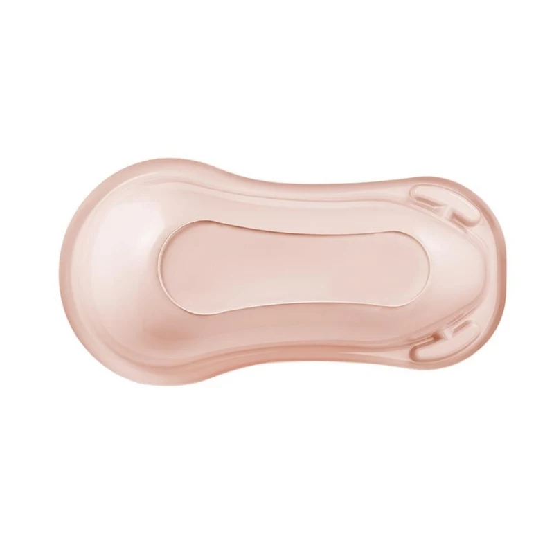 KEEEPER Μπανιέρα μωρού 100cm Wiktoria Pure 100x51x29cm Ροζ