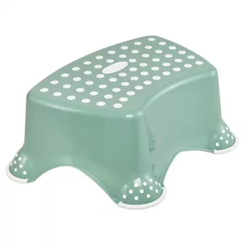 KEEEPER Σκαμπό Tomek Funny Farm 40,5x28,5x14 cm Πράσινο