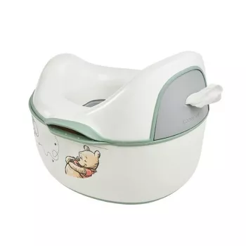 KEEEPER Kasimir Winnie the Pooh 4-in-1 Πολυλειτουργικό εκπαιδευτικό γιογιό, Λευκό, 34,9 x 31,5 x 26,2 cm