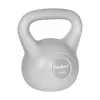REBEL ACTIVE Bitumen Kettlebell 20 kg Γκρι
