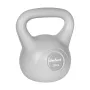 REBEL ACTIVE Bitumen Kettlebell 20 kg Γκρι