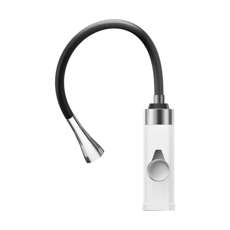 TEESA TSA4112 Θερμοσίφωνας βρύσης κουζίνας με εύκαμπτο στόμιο