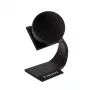 THRONMAX Fireball Δυναμικό μικρόφωνο podcast USB, Καρδιοειδές, 48 kHz/16-Bit, με παρακολούθηση ακουστικών, Μαύρο