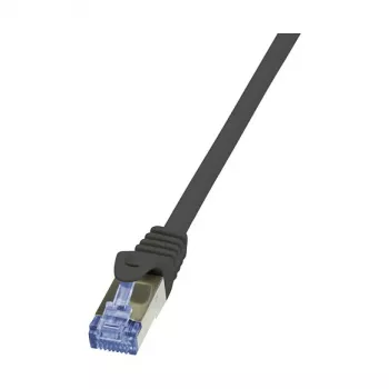 LogiLink Καλώδιο δικτύου CAT6a S/FTP RJ45 40m Μαύρο