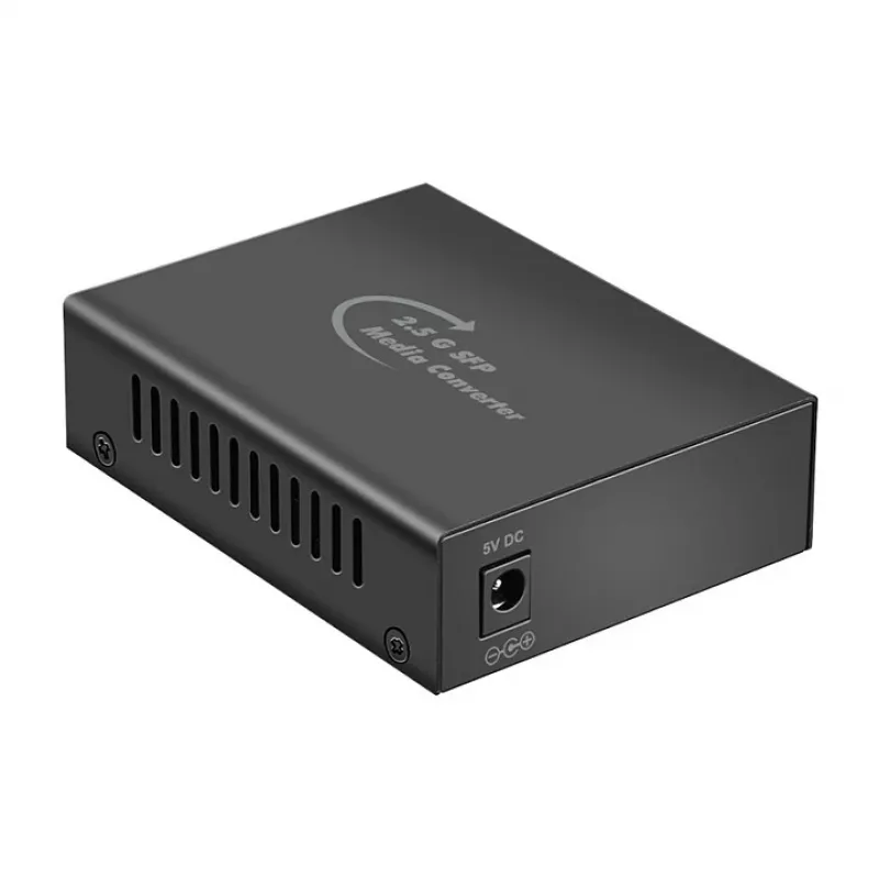 LogiLink Μετατροπέας μέσων 2,5 Gigabit RJ45 σε SFP