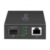 LogiLink Μετατροπέας μέσων 10 Gigabit RJ45 σε 10G SFP+ (NMC003)