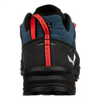 Salewa Alp Trainer 2 γυναικείο παπούτσια πεζοπορίας Mid-Cut - Dark Denim, UK 5.5
