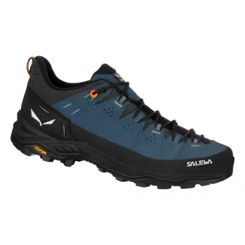 Salewa Alp Trainer 2 Mid GTX ανδρικό ορειβατικό μποτάκι Java Blue/Black UK 7.5