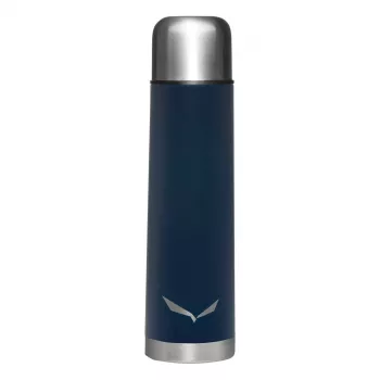 Salewa Thermos Rienza 0,5L Navy ανοξείδωτο μπουκάλι θερμός με μόνωση κενού