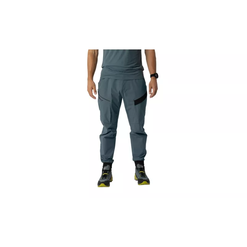 Salewa Dynafit Transalper Cargo Pants ανδρικό παντελόνι πεζοπορίας, Cinder, Μέγεθος M