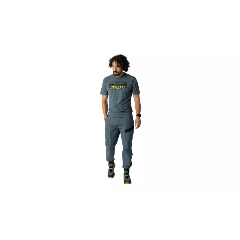 Salewa Dynafit Transalper Cargo Pants ανδρικό παντελόνι πεζοπορίας, Cinder, Μέγεθος M