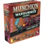 Pegasus Munchkin Warhammer 40K Super Mega Set παιχνίδι καρτών
