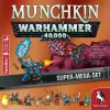 Pegasus Munchkin Warhammer 40K Super Mega Set παιχνίδι καρτών