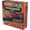 Pegasus Munchkin Warhammer 40K Super Mega Set παιχνίδι καρτών