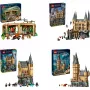 LEGO Harry Potter Κάστρο Σετ