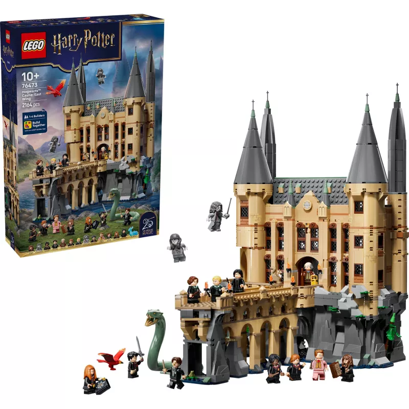 LEGO Harry Potter Κάστρο Σετ
