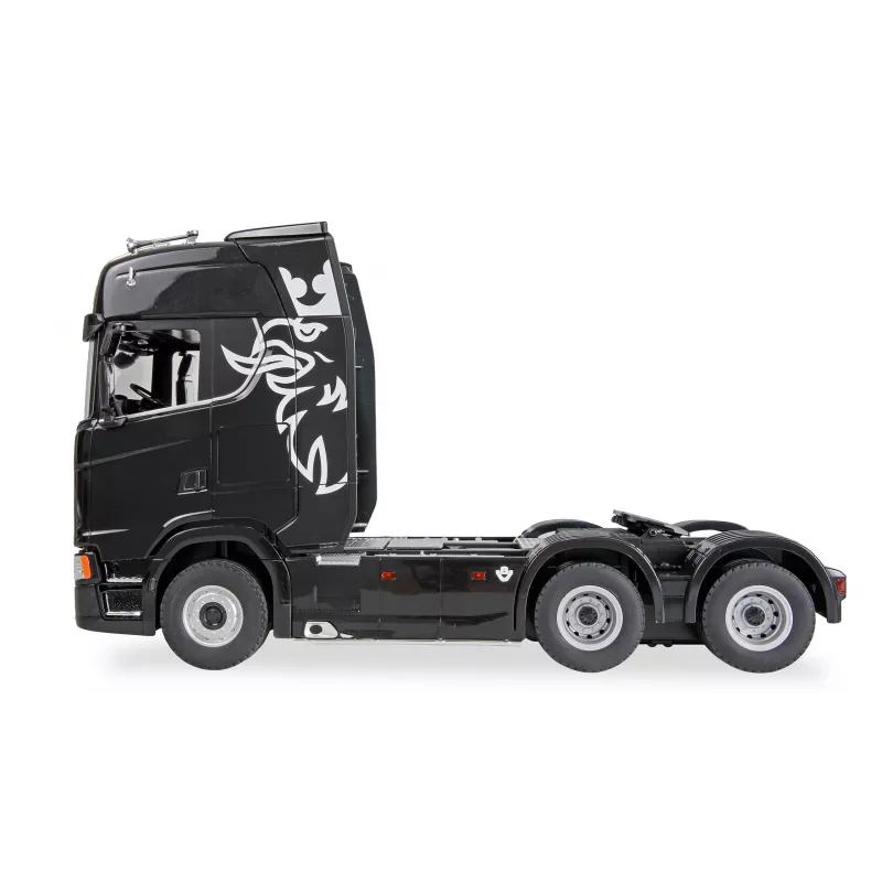 Amewi Scania 770 S 6x4 Τράκτορας 1:18 RTR μαύρο
