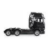 Amewi Scania 770 S 6x4 Τράκτορας 1:18 RTR μαύρο