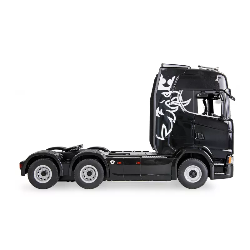 Amewi Scania 770 S 6x4 Τράκτορας 1:18 RTR μαύρο