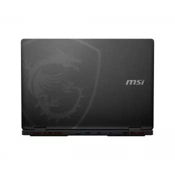 MSI Crosshair 18 HX AI A2XWGXKG-078PL Laptop Gaming, 18 inch QHD+ 240Hz, Intel Core Ultra 9 275HX, 32GB DDR5, 1TB SSD, GeForce RTX 5070, Windows 11 Home, Cosmos Black