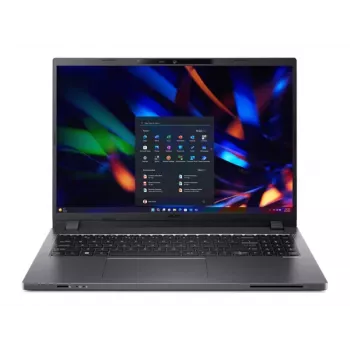 Acer TravelMate P216-51-G2 16 inch WUXGA Intel Core 5 120U 16GB 256GB SSD Iris Xe Win11 Pro Edu Γκρι 3J