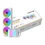 Darkflash CB360 White 360mm ARGB AIO Υδρόψυκτη CPU
