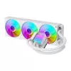 Darkflash CB360 White 360mm ARGB AIO Υδρόψυκτη CPU