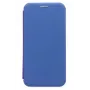 Evelatus Apple iPhone X/Xs Book Case Σκούρο μπλε