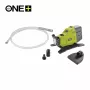 Ryobi One+ R18TP-0 Μπαταριοκίνητη αντλία βυθιζόμενη για βρώμικα νερά (Bare Tool)