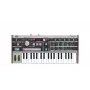 Korg microKORG Analog Modeling Συνθεσάιζερ με 37 mini πλήκτρα και Vocoder, Γκρι