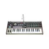 Korg microKORG Analog Modeling Συνθεσάιζερ με 37 mini πλήκτρα και Vocoder, Γκρι
