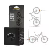 HORNIT CLUG PRO MTB XL Βάση τοίχου ποδηλάτου Clip Μαύρο 7764XCP