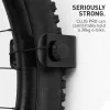 HORNIT CLUG PRO MTB XL Βάση τοίχου ποδηλάτου Clip Μαύρο 7764XCP