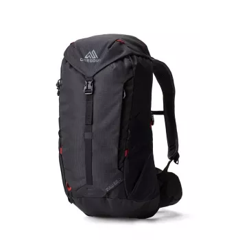 Gregory Zulu 28L ελαφρύ αεριζόμενο σακίδιο πλάτης Lichen Green