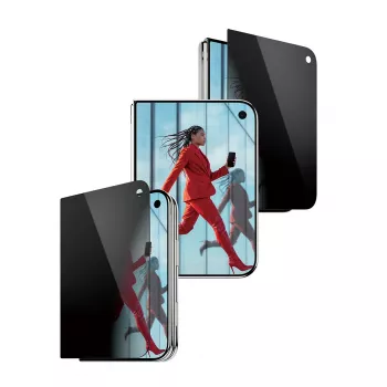 PanzerGlass PG Priv Apple iPhone 18 Fold IF IF-Μεμβράνη προστασίας οθόνης