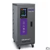 Qoltec 20kVA Τριφασικός σταθεροποιητής τάσης σερβοκινητήρα AVR με LCD, ακρίβεια ±3%, Expert Line