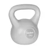 REBEL ACTIVE Kettlebell άσφαλτος 22 kg Γκρι