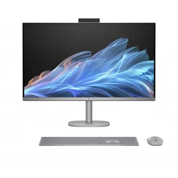 HP OmniStudio X All-in-One 32 - Intel Core Ultra 5 125H | 32 ίντσες 4K UHD | 32GB RAM | 1TB SSD | Windows 11 Home | Γκρι