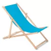 GreenBlue GB183 Ξύλινη ρυθμιζόμενη καρέκλα οξιάς ανοιχτό μπλε