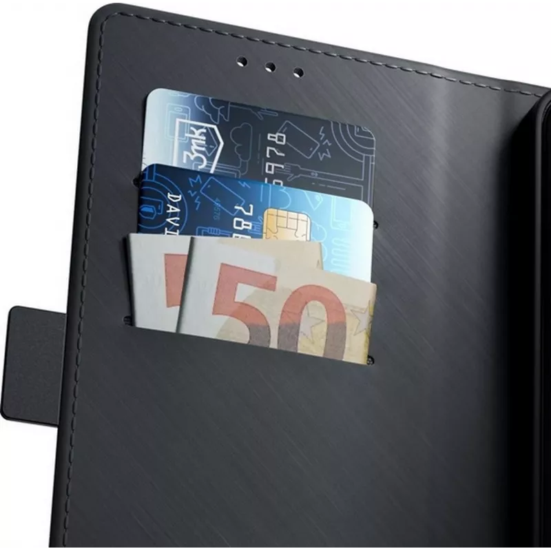 3mk Θήκη πορτοφόλι για Samsung Galaxy S23 5G