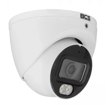 BCS BCS-EA15FR3L3 5MP HD Analog Dome Κάμερα με φακό 3,6mm, 30m IR, IP67, 4-in-1 (AHD/TVI/CVI/CVBS)