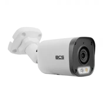 BCS BCS-P-TIP18FSR3L3-AI(2) 4MP Εξωτερική Turret IP Κάμερα με AI, φακό 3,6mm, IP67, PoE