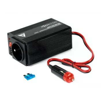 AZO Digital IPS-400 24V DC σε 230V AC Inverter τροποποιημένου ημιτόνου 400W