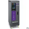 Qoltec Τριφασικός Σταθεροποιητής Τάσης AVR MULTIPROTECTION | 40kVA | Ακρίβεια ± 3% | Σερβοκινητήρας 3F | LCD | Expert Line