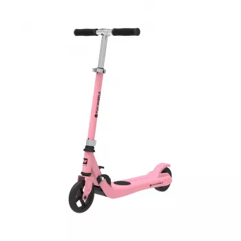 REBEL Ηλεκτρικό Πατίνι για παιδιά FUN WHEELS PINK 120W 12 km/h 10 km αυτονομία