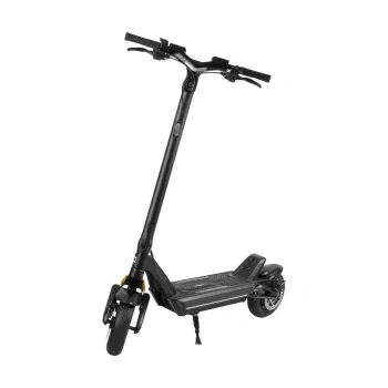 REBEL FAST WHEELS PRO MAX Ηλεκτρικό Πατίνι 350W 36V 7,5Ah 8,5 ίντσες Λάστιχα Αέρα 25km/h 20km Αυτονομία Αναδιπλούμενο LCD IPX4 Μαύρο