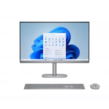 HP OmniStudio X All-in-One 27 - Intel Core Ultra 7 155H - 27 ίντσες 4K UHD - 32GB RAM - 1TB SSD - Windows 11 Home - Γκρι