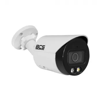 BCS Κάμερα IP bullet 6MP με AI, φακός 3,6mm, IR 30m, PoE, IP67 BCS-L-TIP16FSR3L3-Ai1