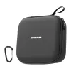 Sunnylife NE2-B122-D Θήκη δερμάτινη με δίχτυ τσέπη για DJI Neo 2, Μαύρο